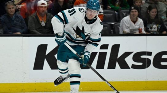 We have a trade.  Flyers and Sharks. (Eklund)